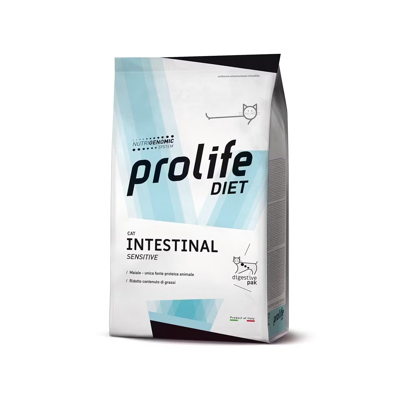 Prolife Dieta veterinara pisici Vet Intestinal Sensitive 5 kg