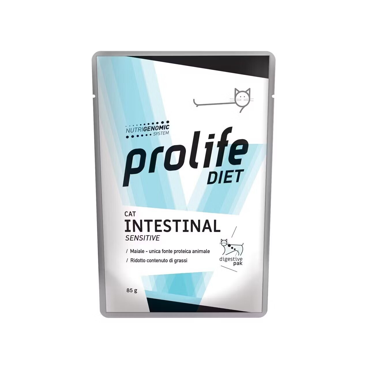 Prolife Dieta veterinara pisici Vet Intestinal Sensitive 85 g