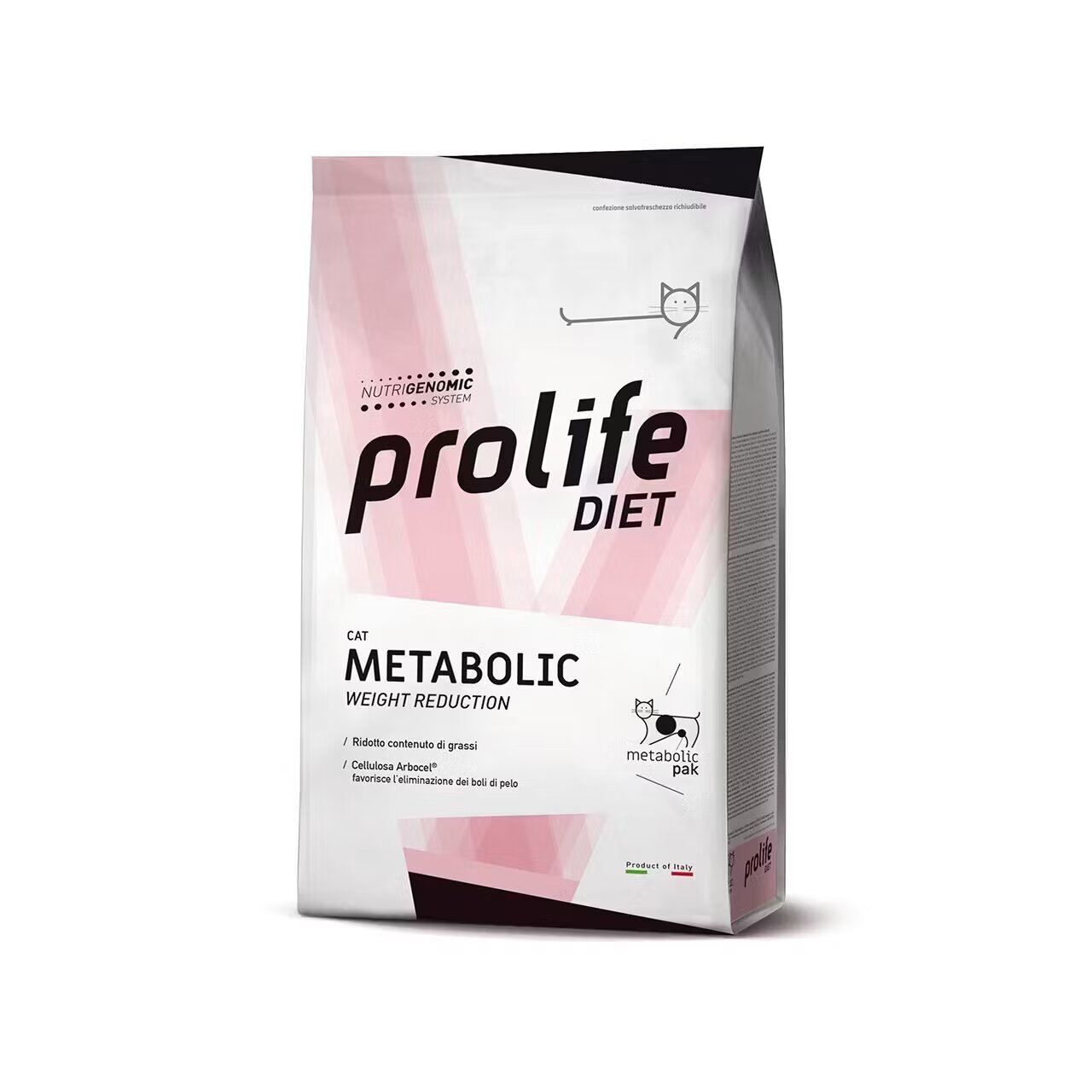 Prolife Dieta veterinara pisici Vet Metabolic Weight Reduction 5 kg