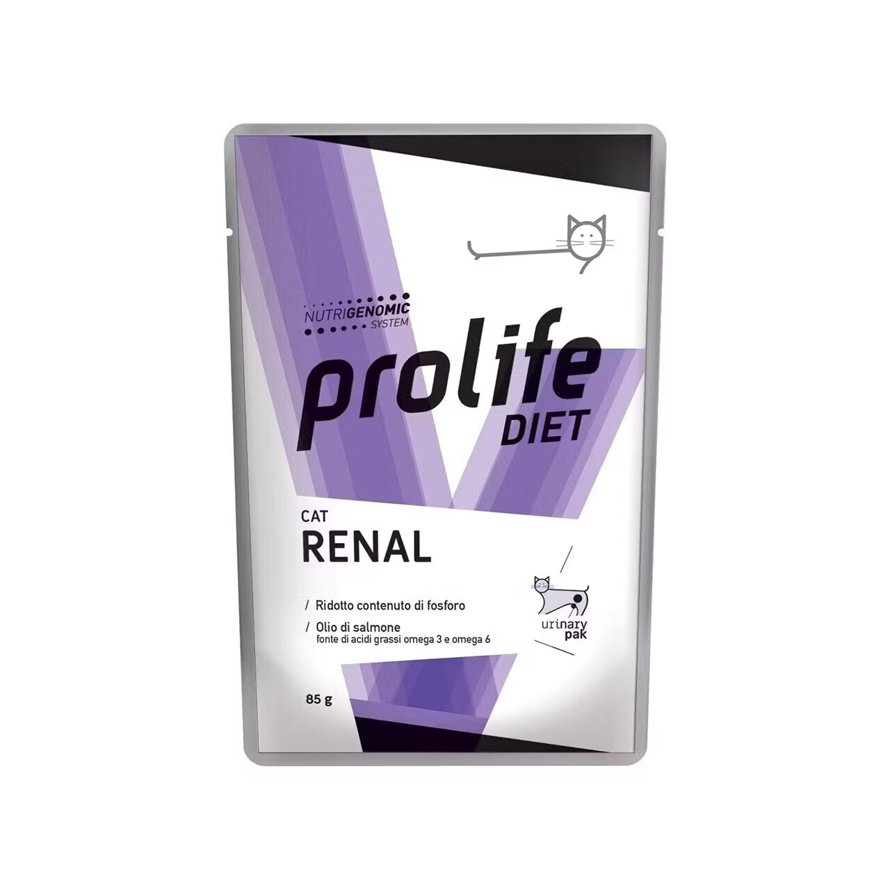 Prolife Dieta veterinara pisici Vet Renal 85 g