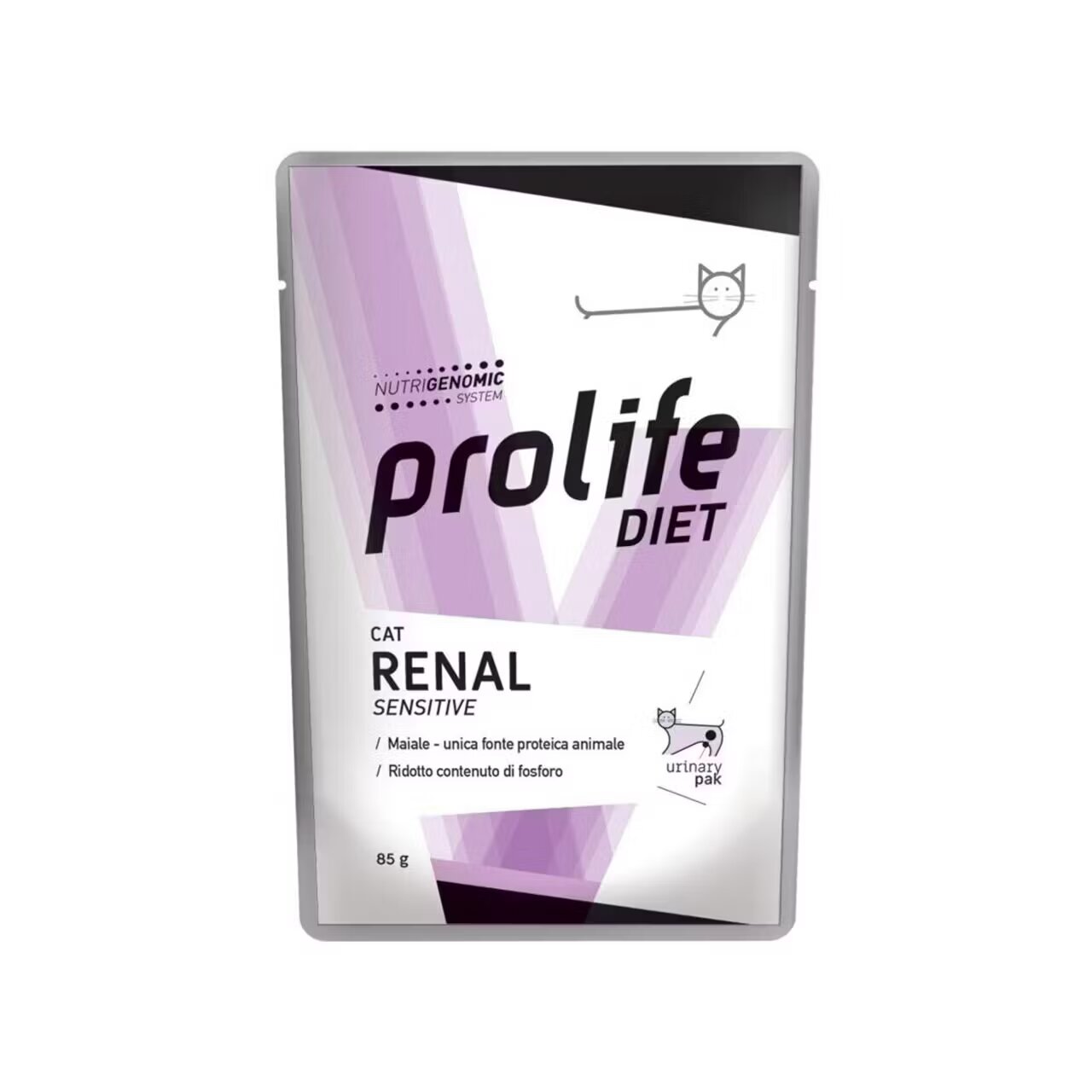 Prolife Dieta veterinara pisici Vet Renal Sensitive 85 g