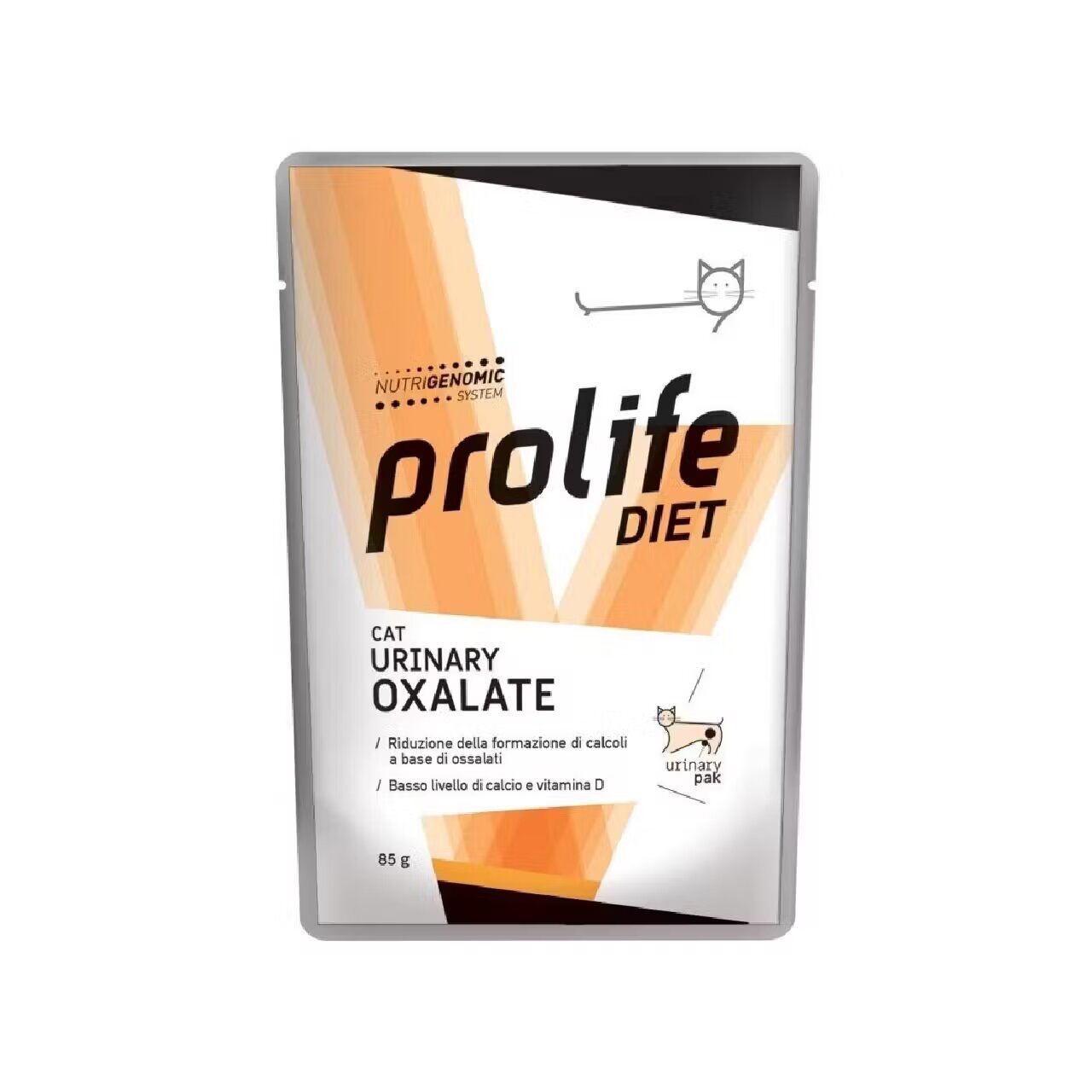 Prolife Dieta veterinara pisici Vet Urinary Oxalate 85 g