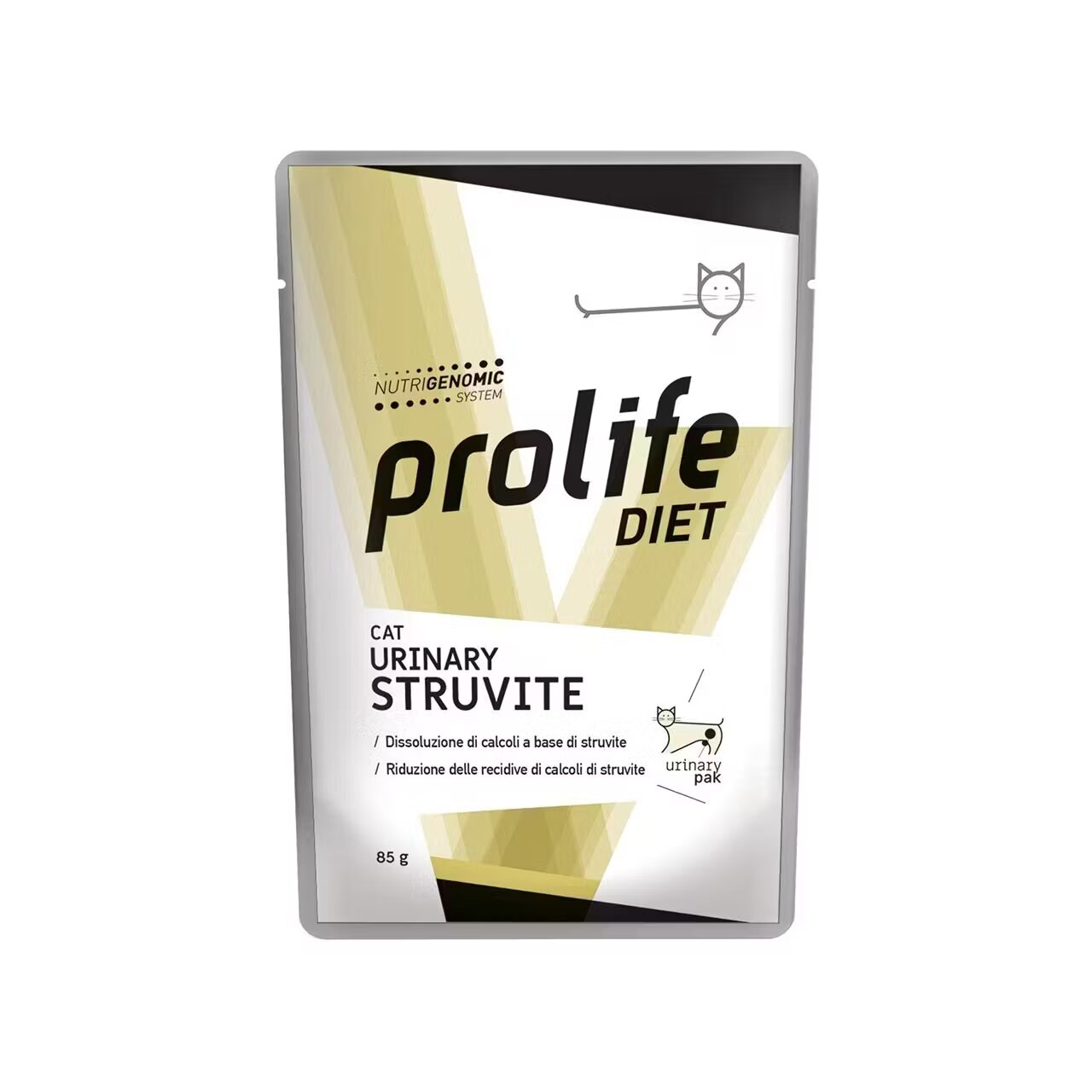 Prolife Dieta veterinara pisici Vet Urinary Struvite 85 g