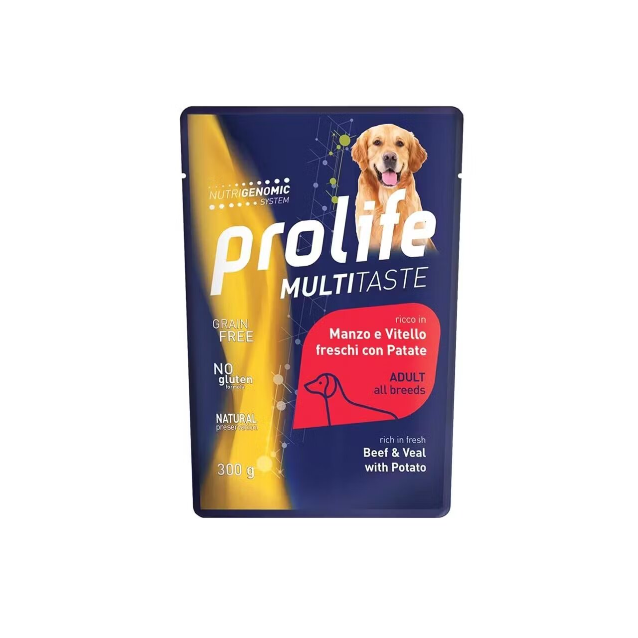 Prolife Hrana umeda caini Vita & Cartof 300 g