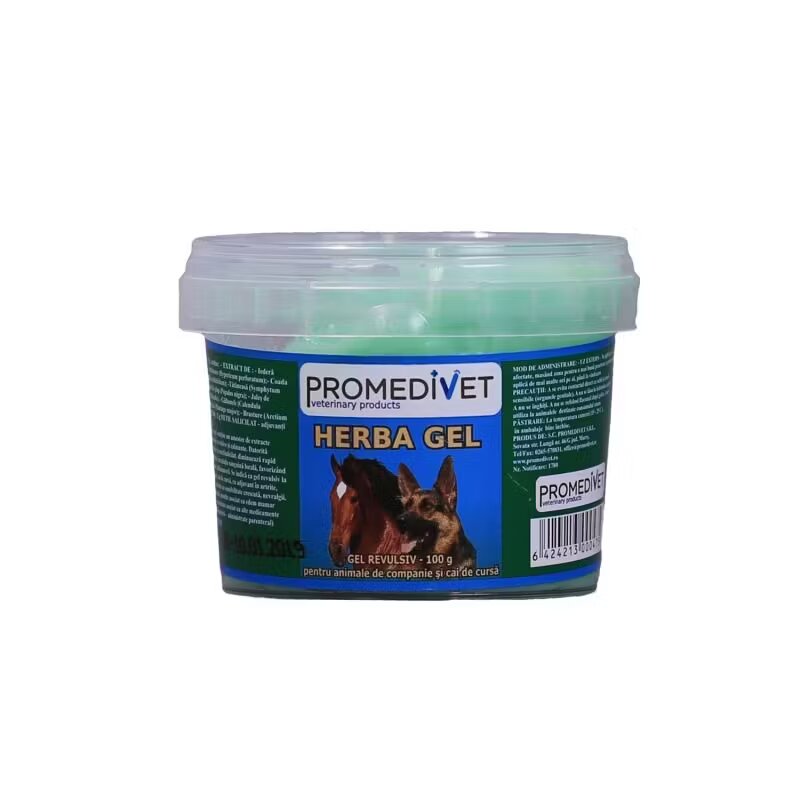 Promedivet Herba Gel Revulsiv 100 g
