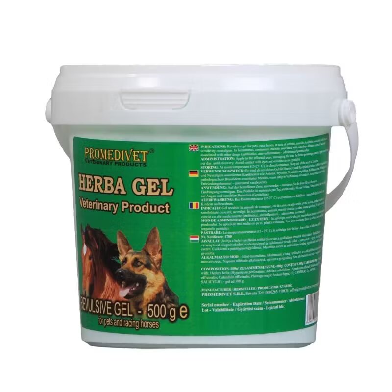 Promedivet Herba Gel Revulsiv 500 g
