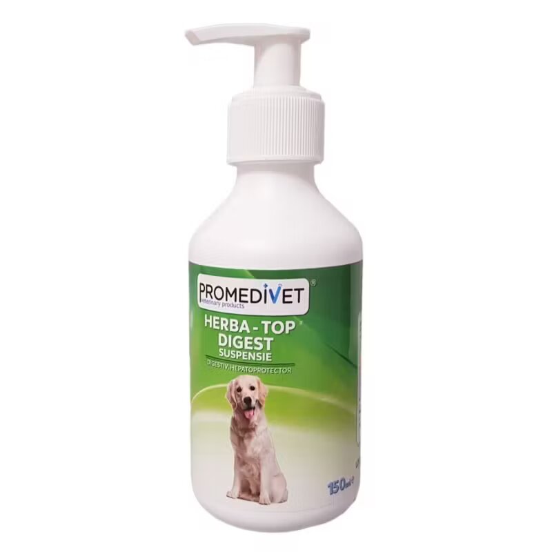 Promedivet Herba Top Digest Suspensie 150 ml
