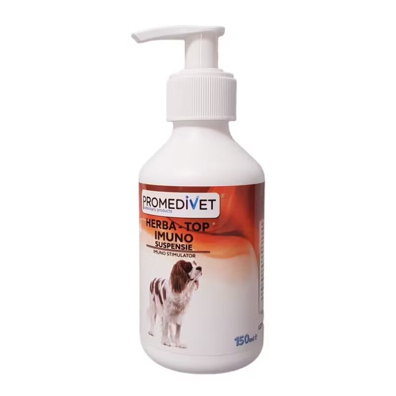 Promedivet Herba Top Imuno Suspensie 150 ml