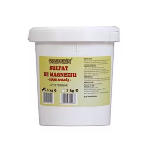 Promedivet Sulfat de magneziu 1 kg