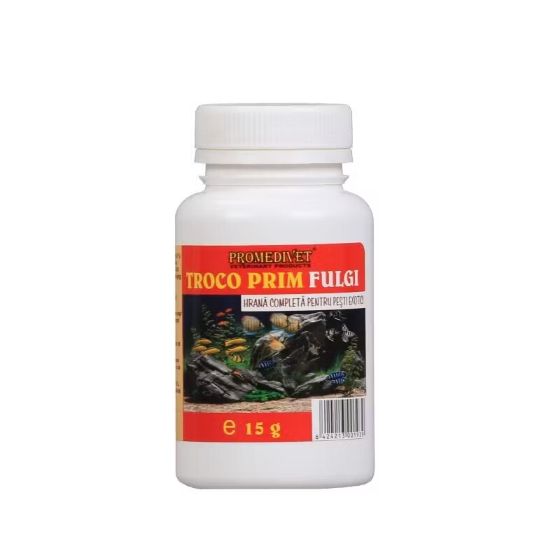 Promedivet Troco Prim Fulgi 15 g