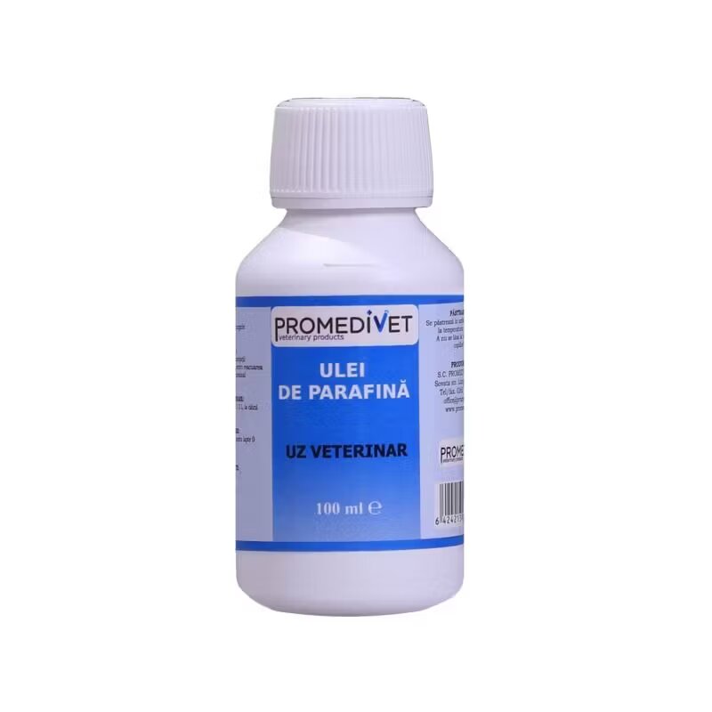 Promedivet Ulei de parafina 100 ml