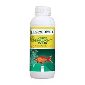 Promedivet Verde de malachit Forte 1 l