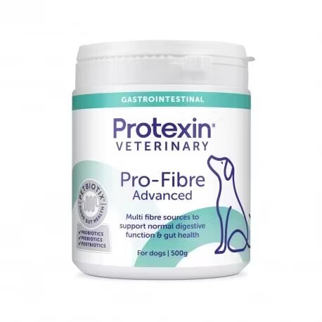 Protexin Vet Pro-Fibre Advance supliment alimentar 500 g