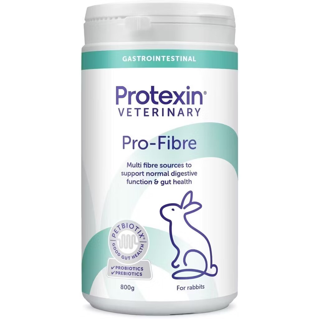 Protexin Vet Pro-Fibre Iepuri supliment alimentar 800 g