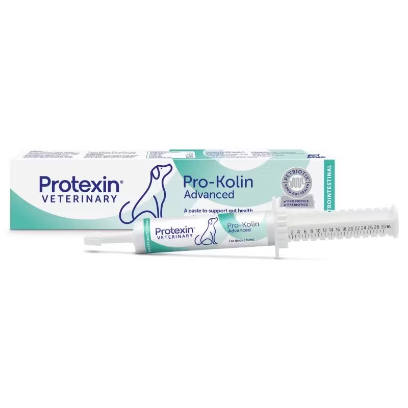 Protexin Vet Pro-Kolin Advanced Caini supliment alimentar 30 ml