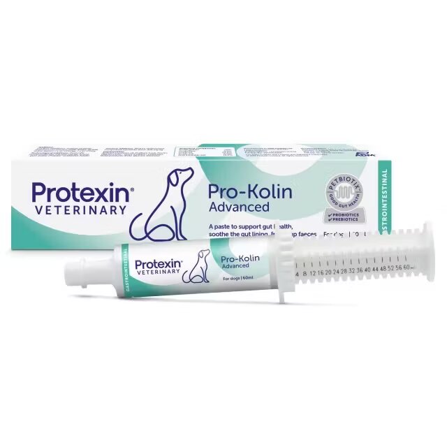 Protexin Vet Pro-Kolin Advanced Caini supliment alimentar 60 ml