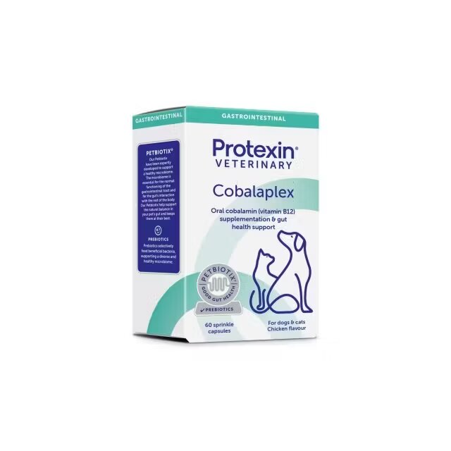 Protexin Vet Protexin Cobalaplex supliment alimentar 60 capsule