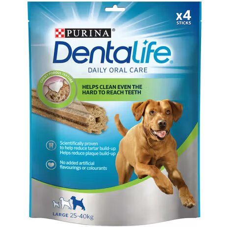 Purina Dentalife Large 142 g
