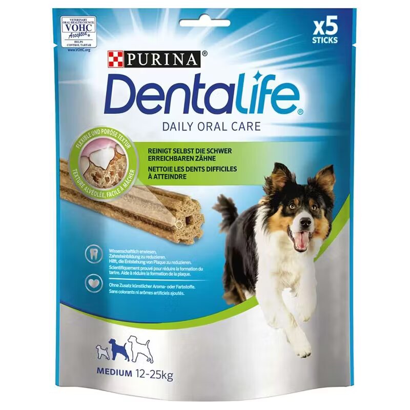 Purina Dentalife Medium 115 g