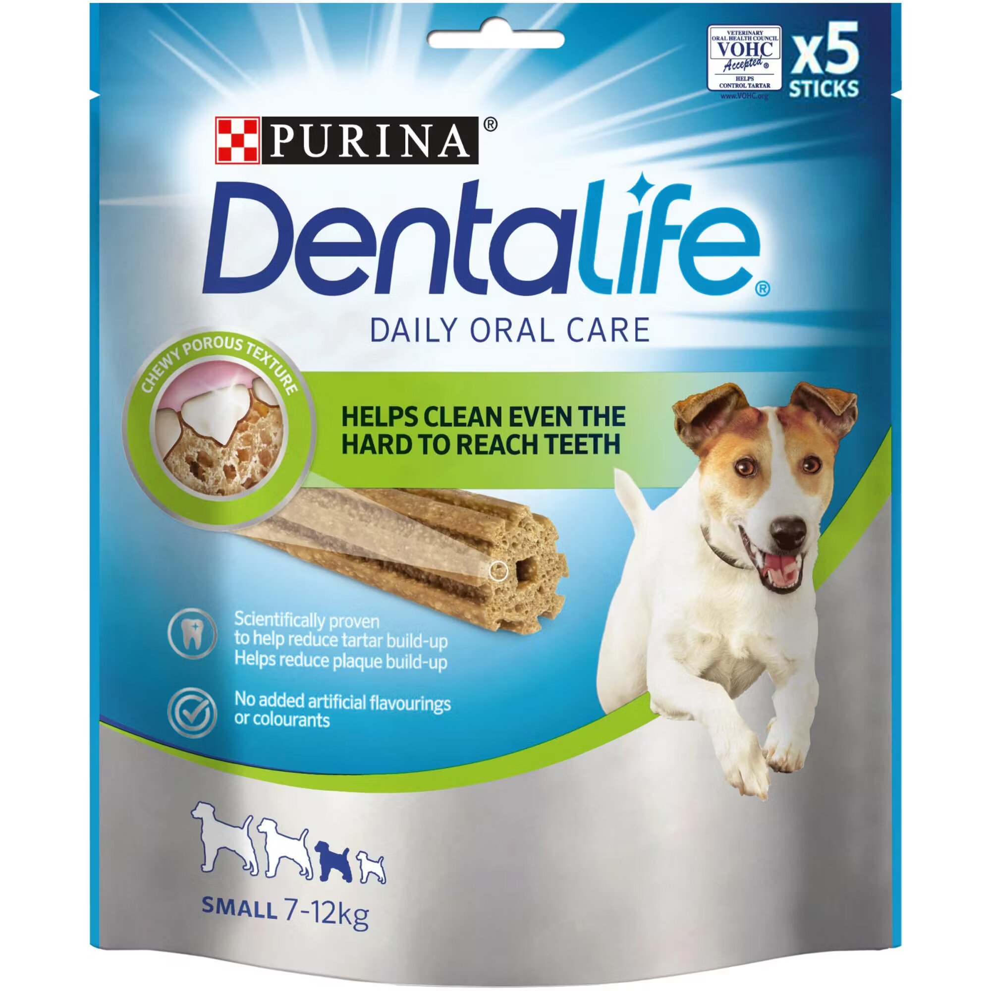 Purina Dentalife Small 115 g