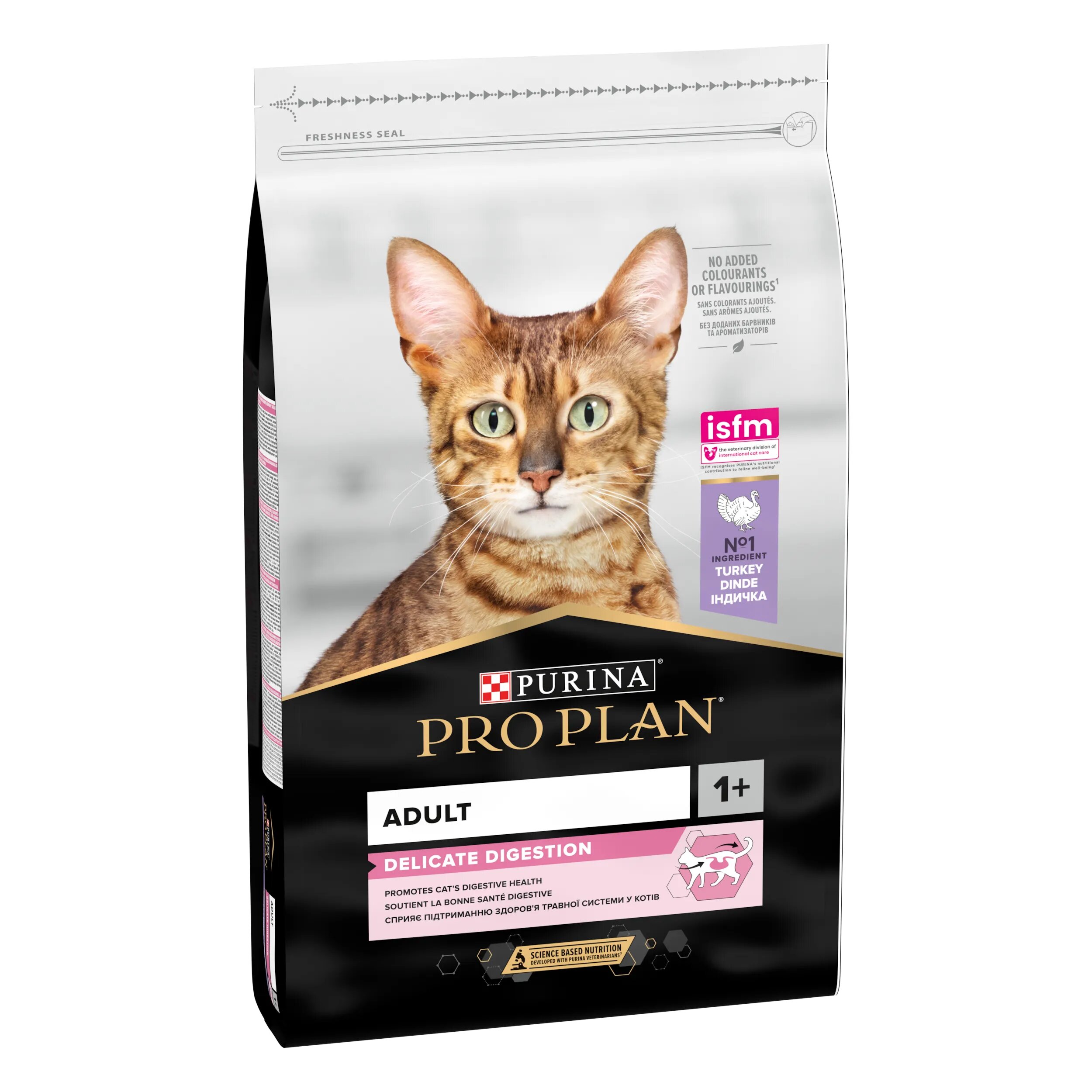 Purina Pro Plan ​ ADULT Delicate Digestion Curcan 10 kg