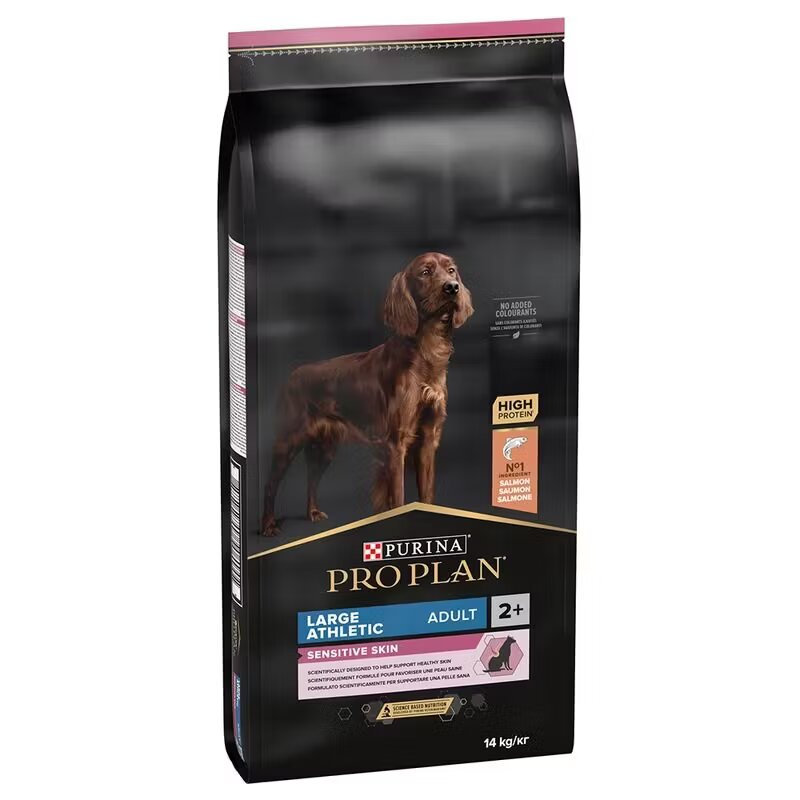 Purina Pro Plan ADULT Everyday Nutrition Talie Mare Atletică Somon 10 kg
