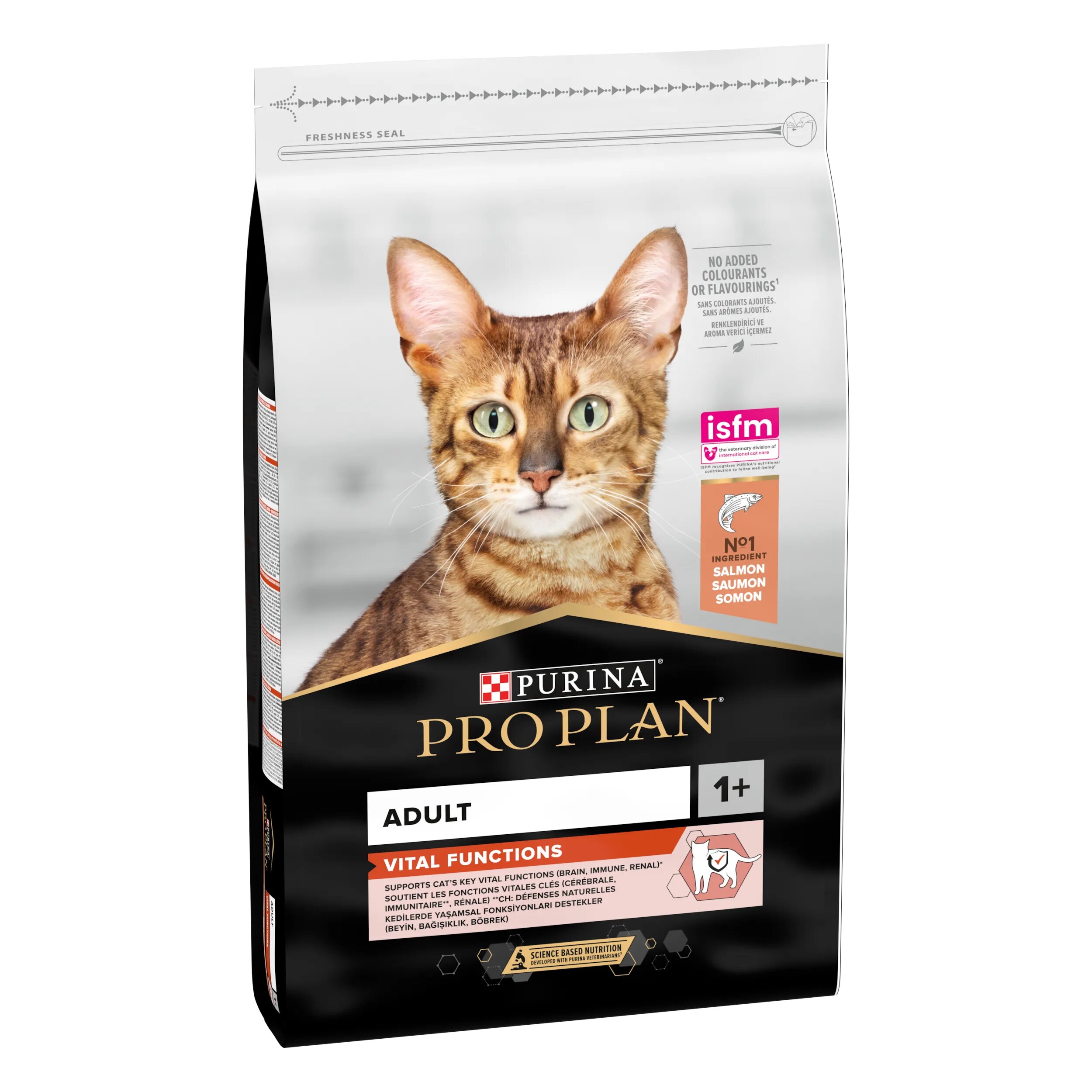 Purina Pro Plan ADULT Vital Functions Somon 10 kg