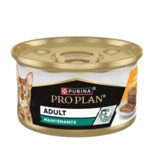 Purina Pro Plan Cat Wet Can Adult Maintenance 85 g