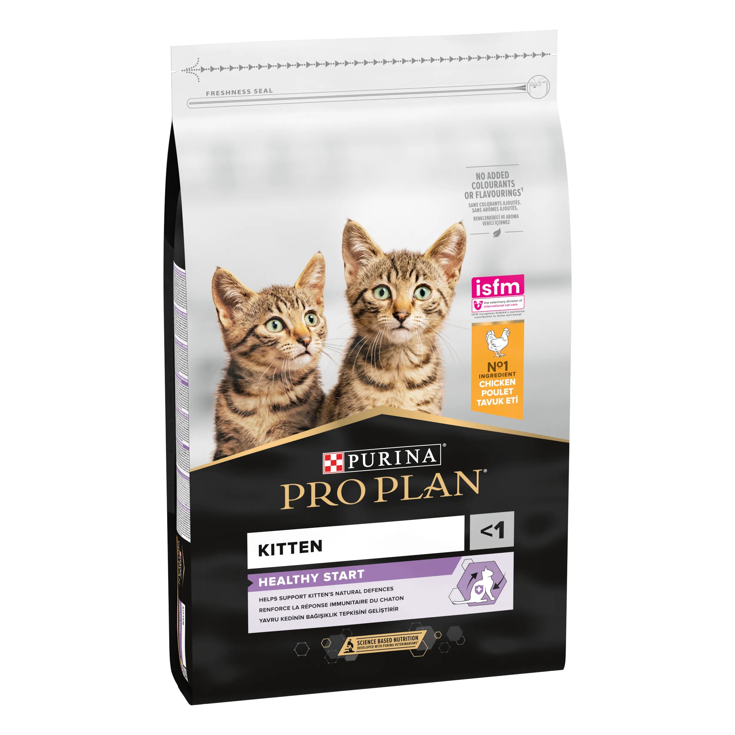Purina Pro Plan ​ KITTEN Healthy Start Pui 10 kg