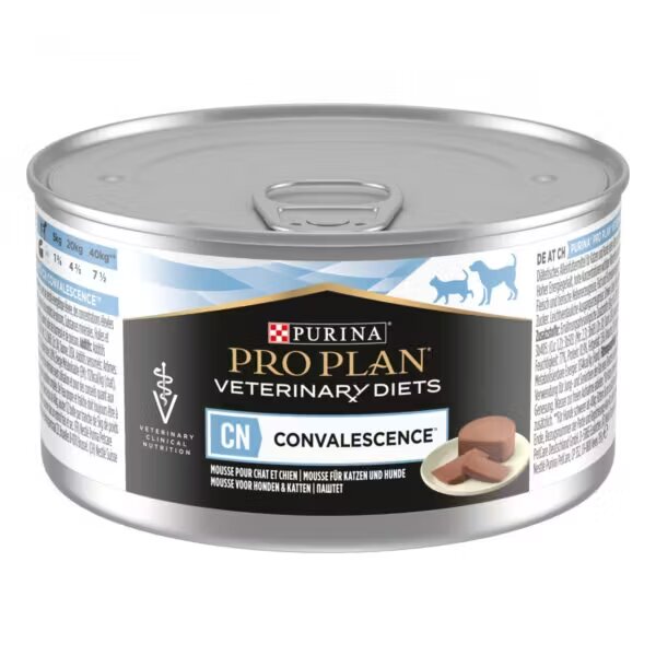 Purina Pro Plan Veterinary Diets Canine & Feline CN Convalescence Mousse 195 g
