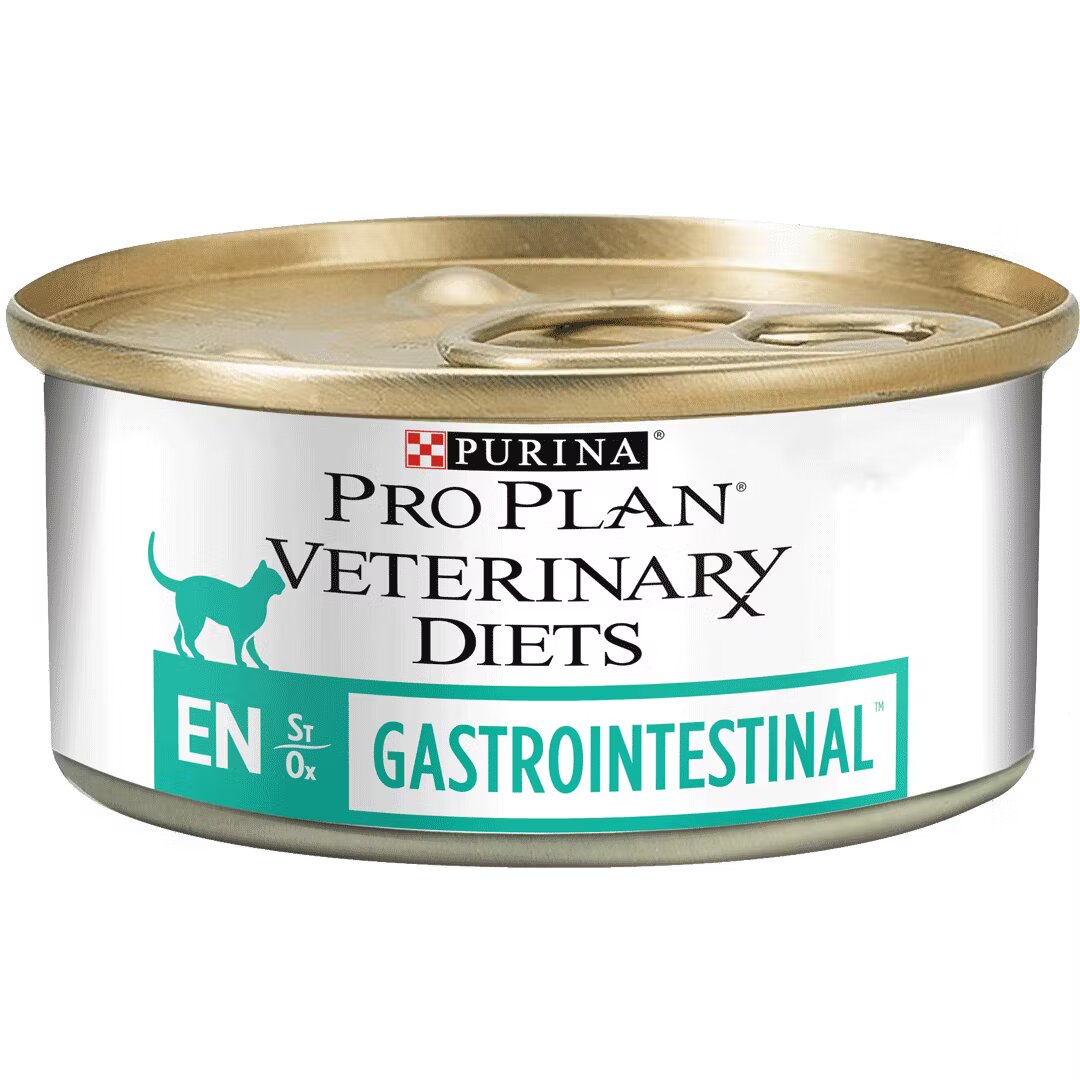 Purina Pro Plan Veterinary Diets EN Gastrointestinal Mousse 195 g