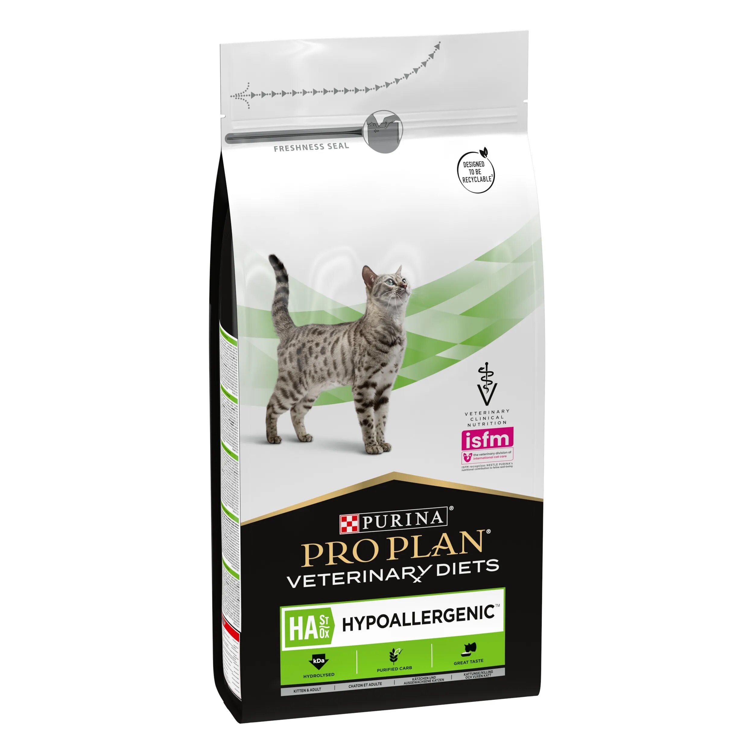Purina Pro Plan Veterinary Diets HA Hypoallergenic 1.3 kg