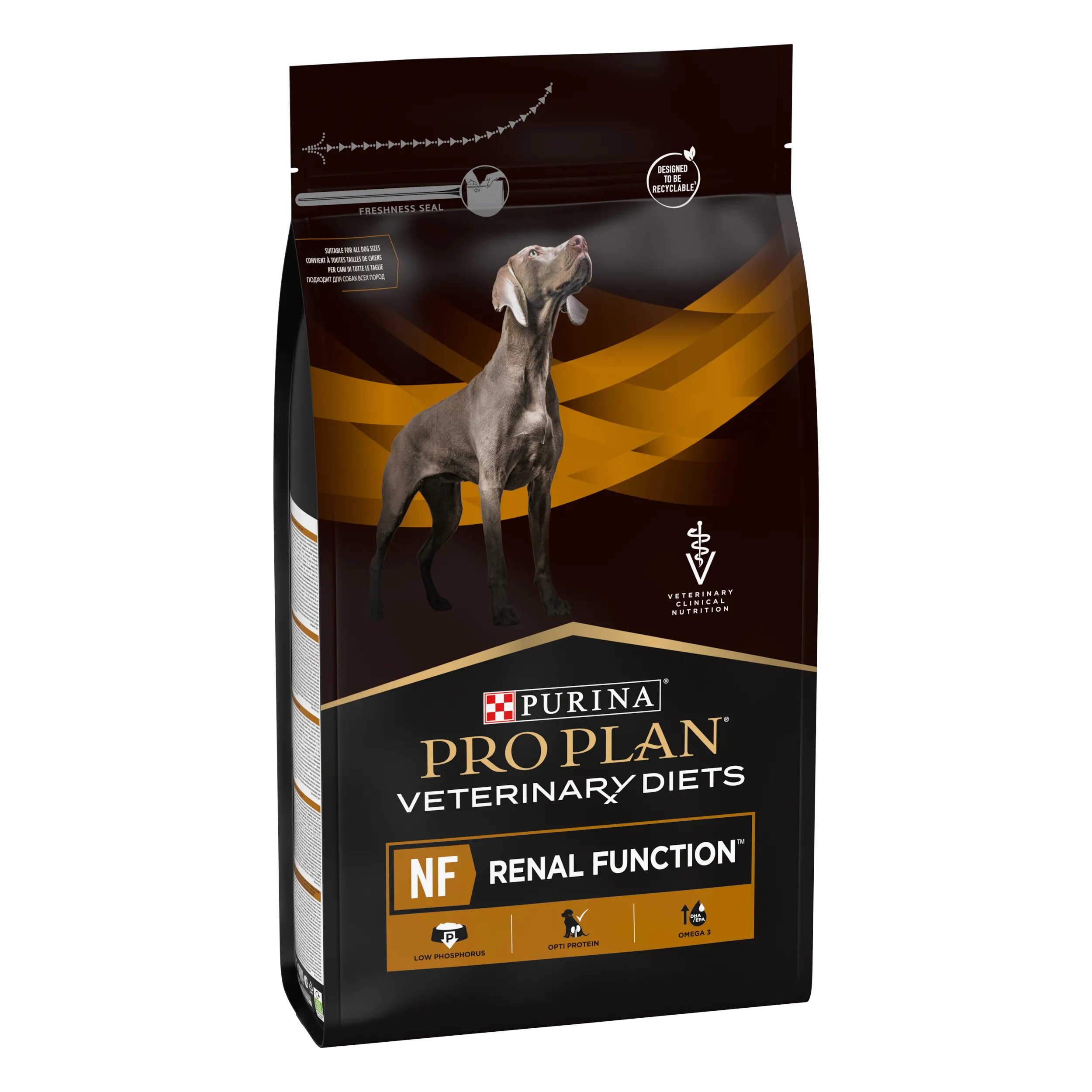 Purina Pro Plan Veterinary Diets NF Renal Function 3 kg