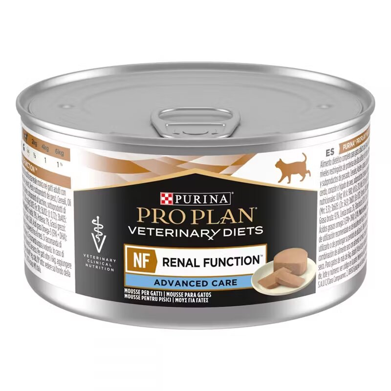 Purina Pro Plan Veterinary Diets NF Renal Function Mousse 195 g