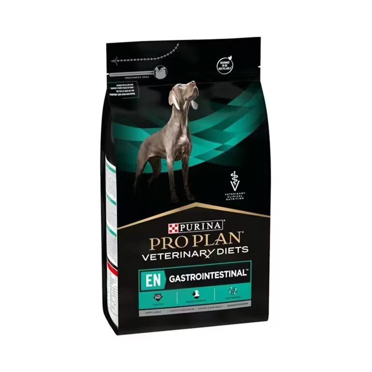 Purina Pro Plan Veterinary Diets PURINA PRO PLAN VETERINARY DOG DIETS EN Gastrointestinal 1.5 kg