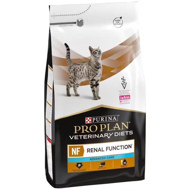 Purina Pro Plan Veterinary Diets PURINA VETERINARY DIETS NF Renal Function Advanced Care 5 kg