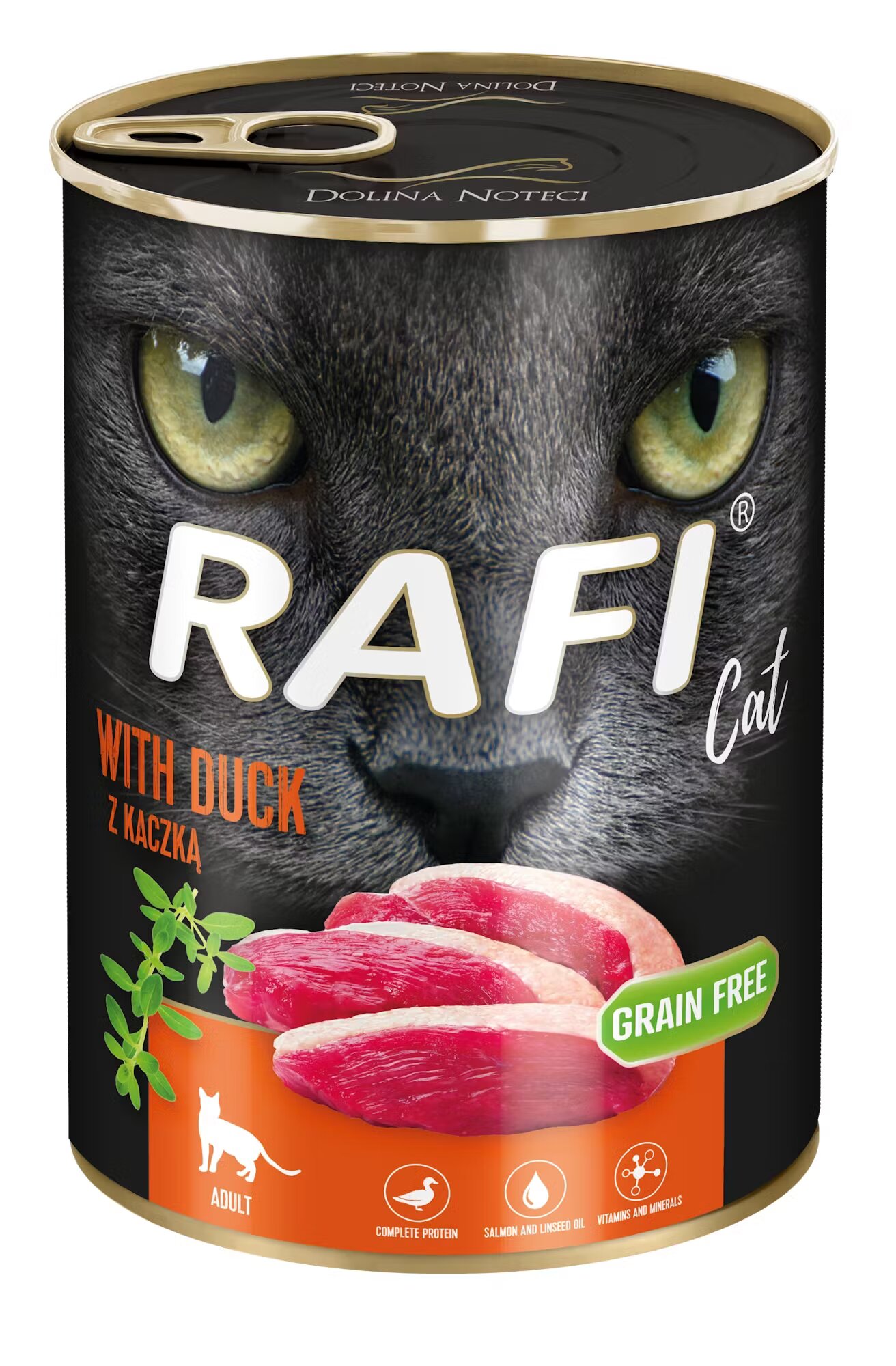Rafi Hrana Umeda Pisici Cat Rata 400 g