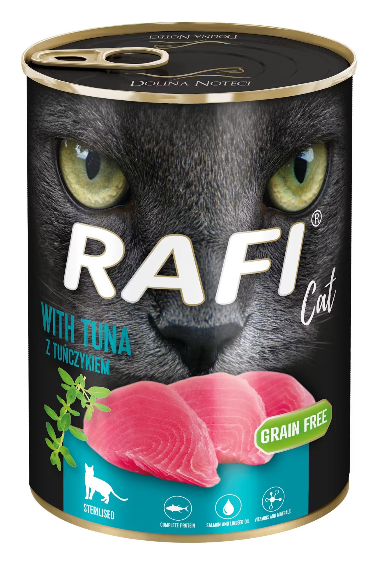 Rafi Hrana Umeda Pisici Sterilizate Cat Ton 400 g