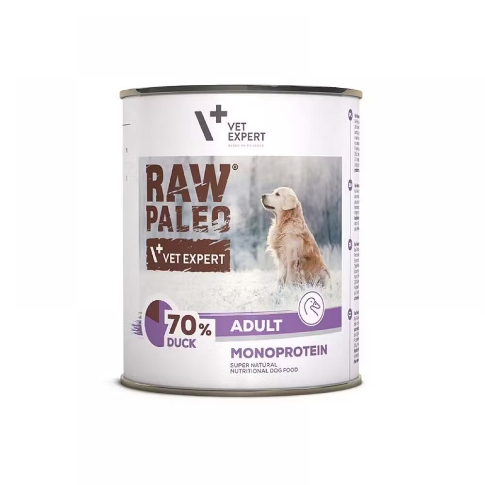 Raw Paleo Adult Carne Rata 400 g