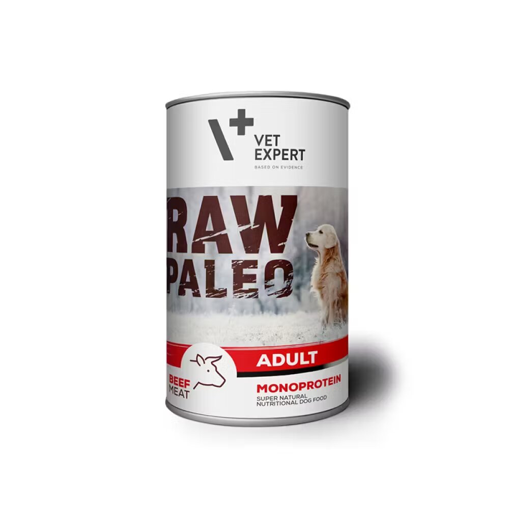 Raw Paleo Conserva Monoproteica Adult Vita 400 g