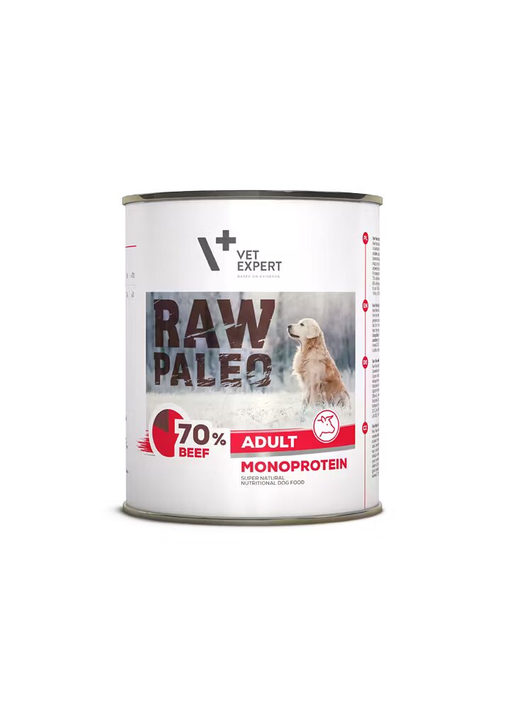 Raw Paleo Conserva Monoproteica Adult Vita 800 g