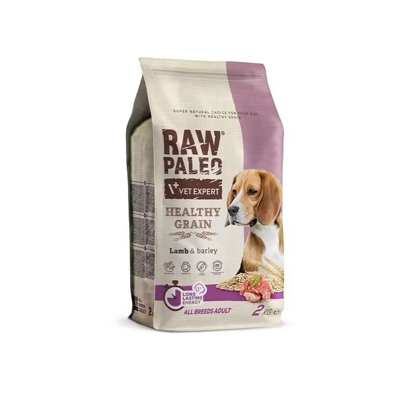 Raw Paleo Healthy Grain Adult Miel 2 kg