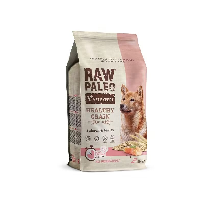 Raw Paleo Healthy Grain Adult Somon 2 kg
