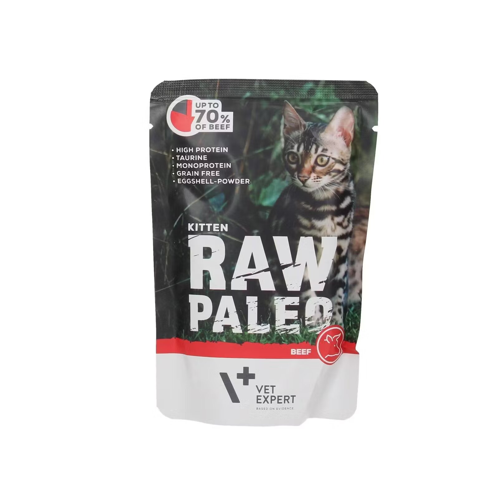 Raw Paleo Kitten Vita 100 g