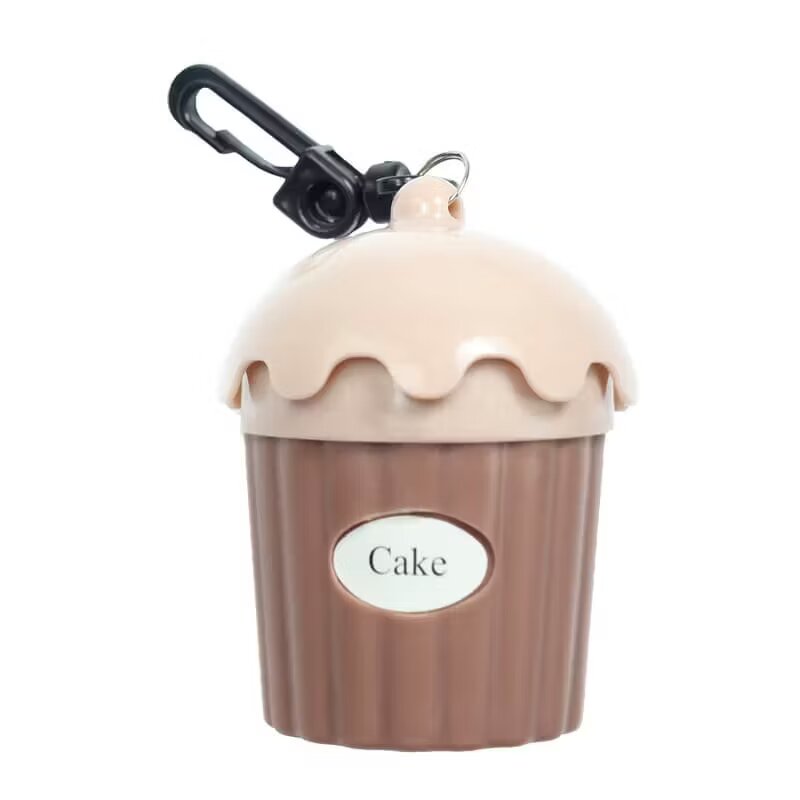 Record Dispenser pungi igienice Cake 1 rola diverse culori