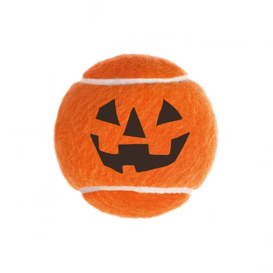 Record Jucarie Caine Minge Dovleac Halloween 6.4 cm