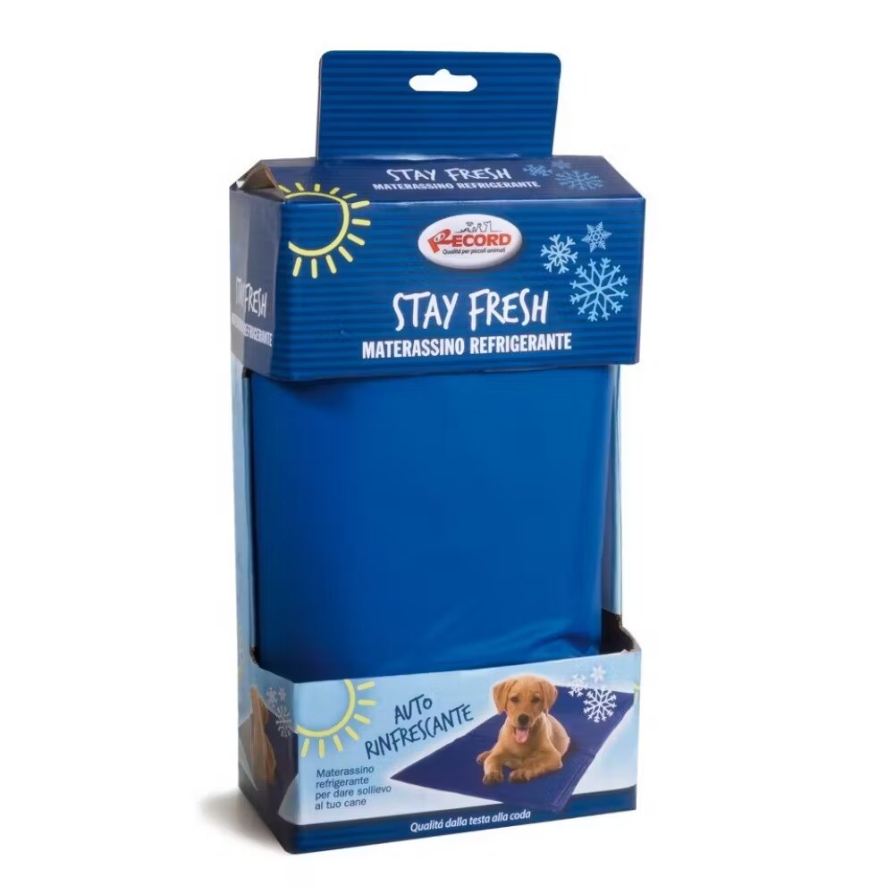 Record Saltea refrigeranta pentru caini 80x90 cm