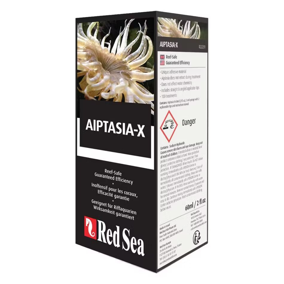 Red Sea Aiptasia-X 60 ml