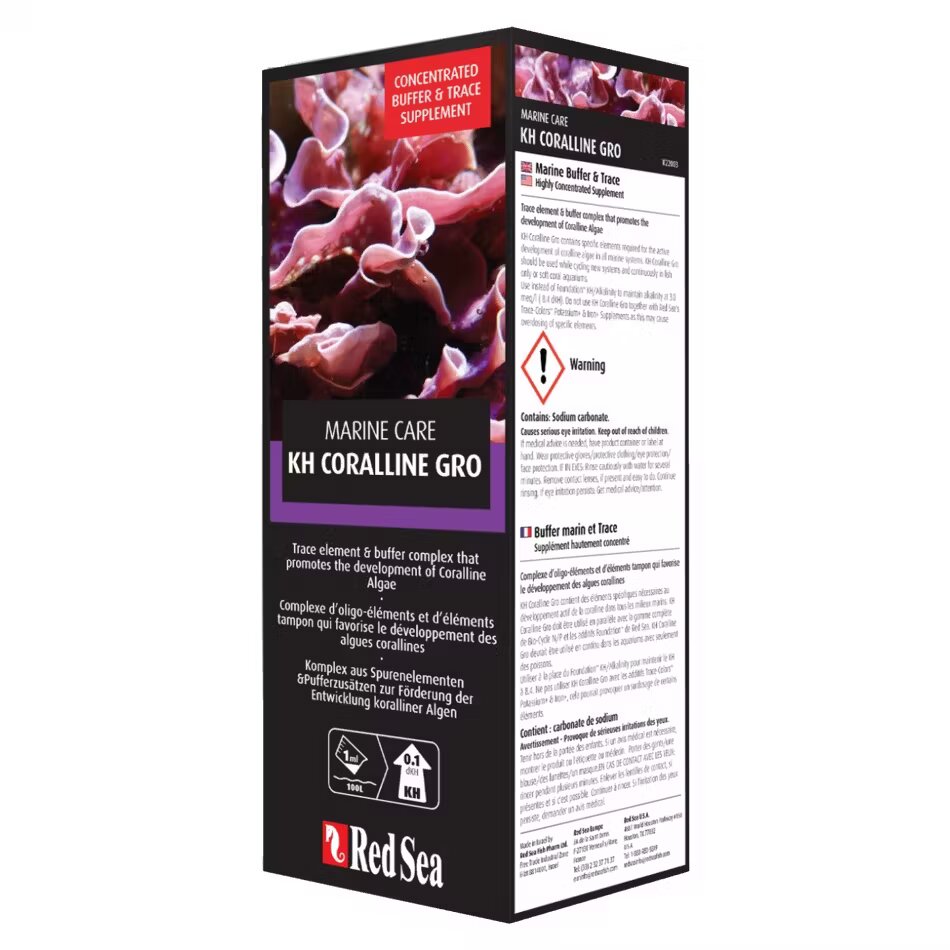 Red Sea KH Coralline Gro