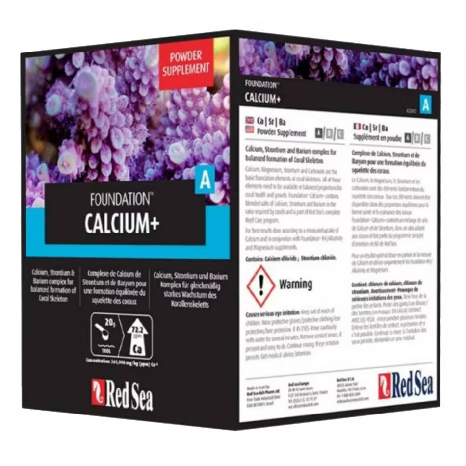 Red Sea Reef Foundation A(Ca/Sr)-1kg
